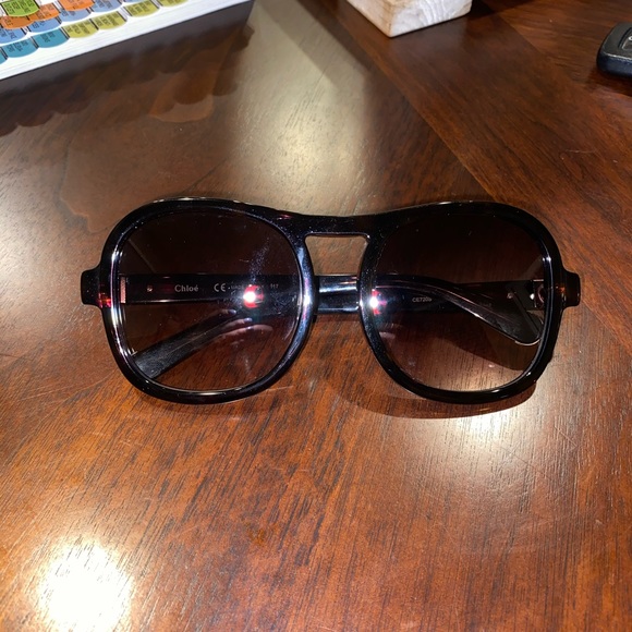 Chloe sunglasses - Picture 6 of 7